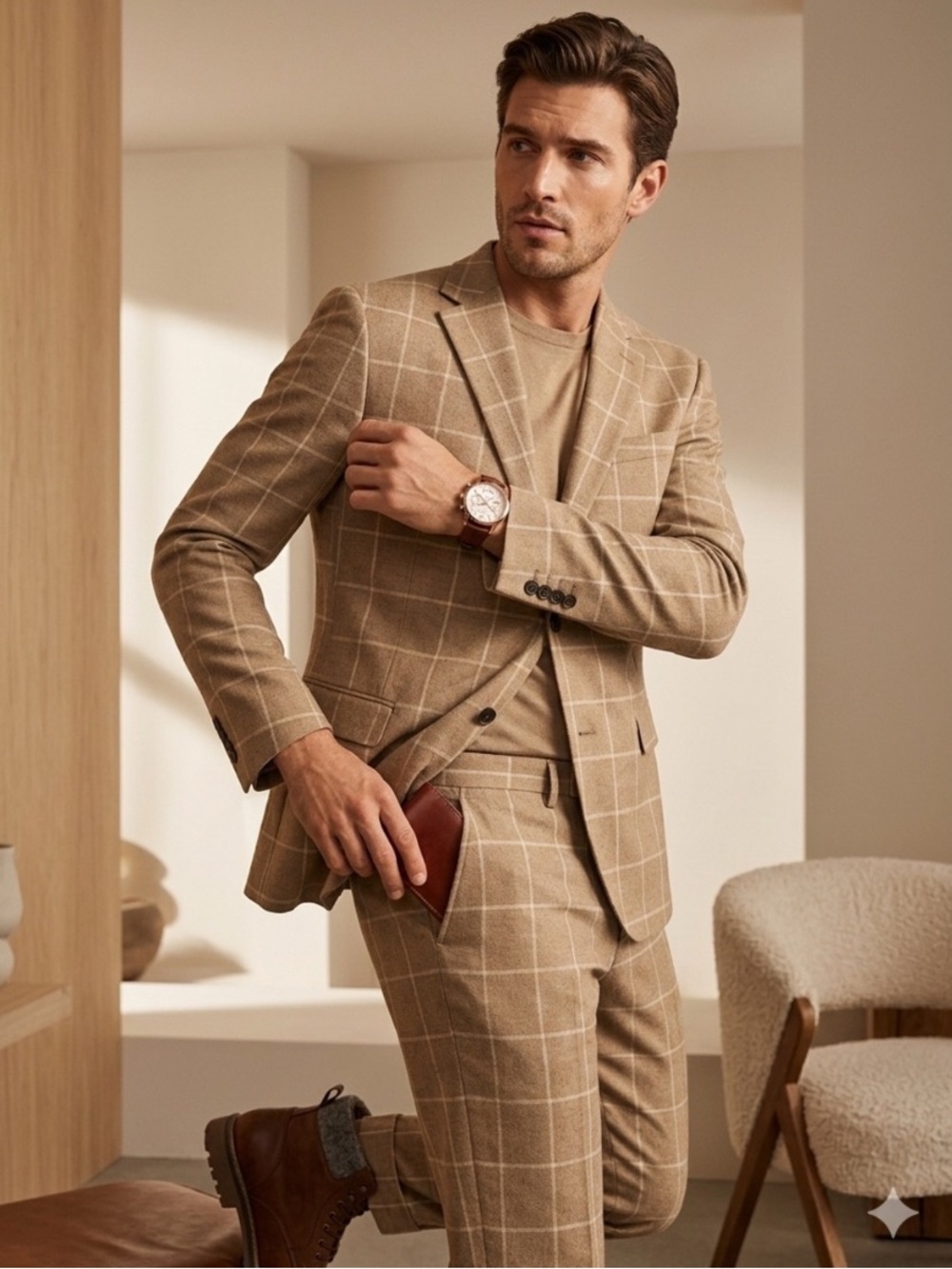 🍂 MASTER LOOKBOOK EDIT: THE MODERN AUTUMN EXECUTIVE